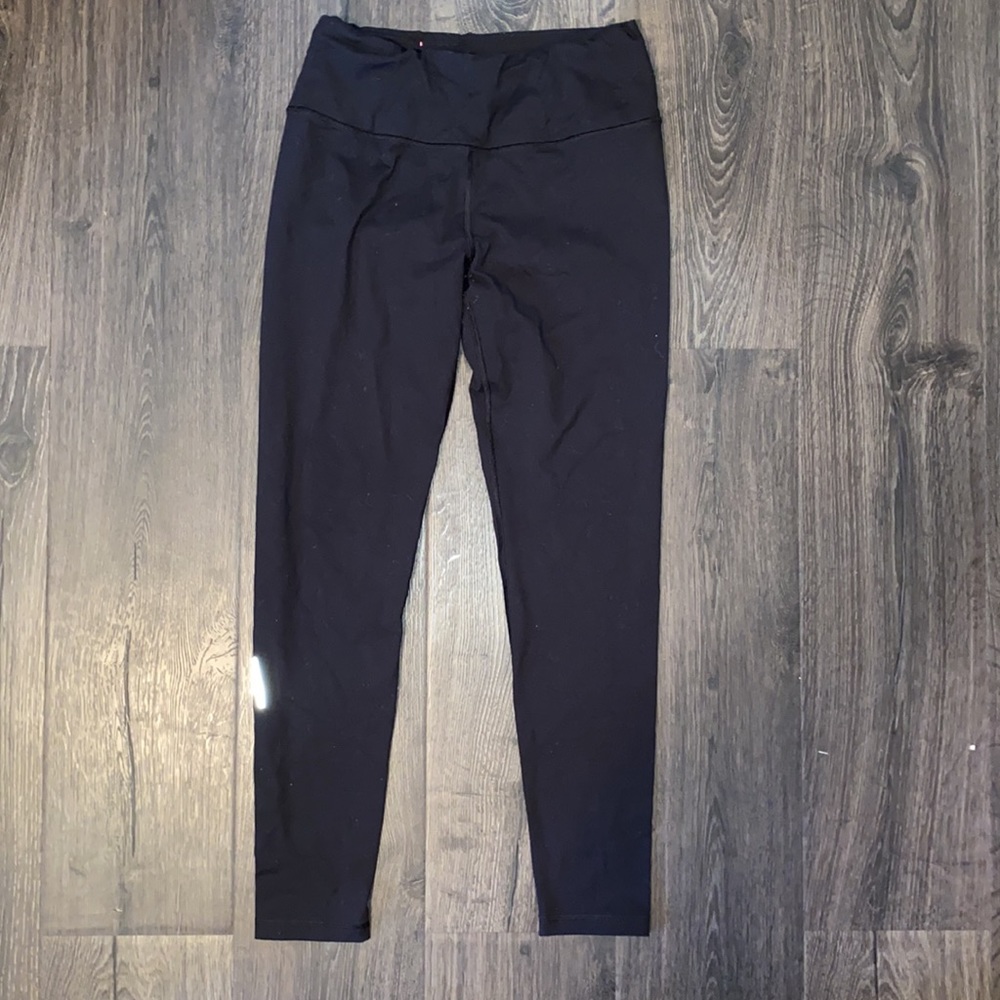 Victoria’s Secret Sport- Black Knockout Leggings